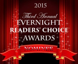 Thank you to everyone who voted & made Opportunity Knocks a Readers' Choice finalist (Best in Category: Contemporary)! ReadersChoiceNominee
