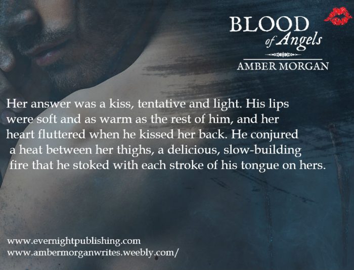 Blood of Angels by Amber Morgan Blood of Angels by Amber Morgan