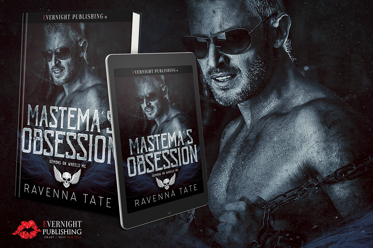 Mastema's Obsession (Demons on Wheels #3) by Ravenna Tate Mastema's Obsession (Demons on Wheels #3) by Ravenna Tate